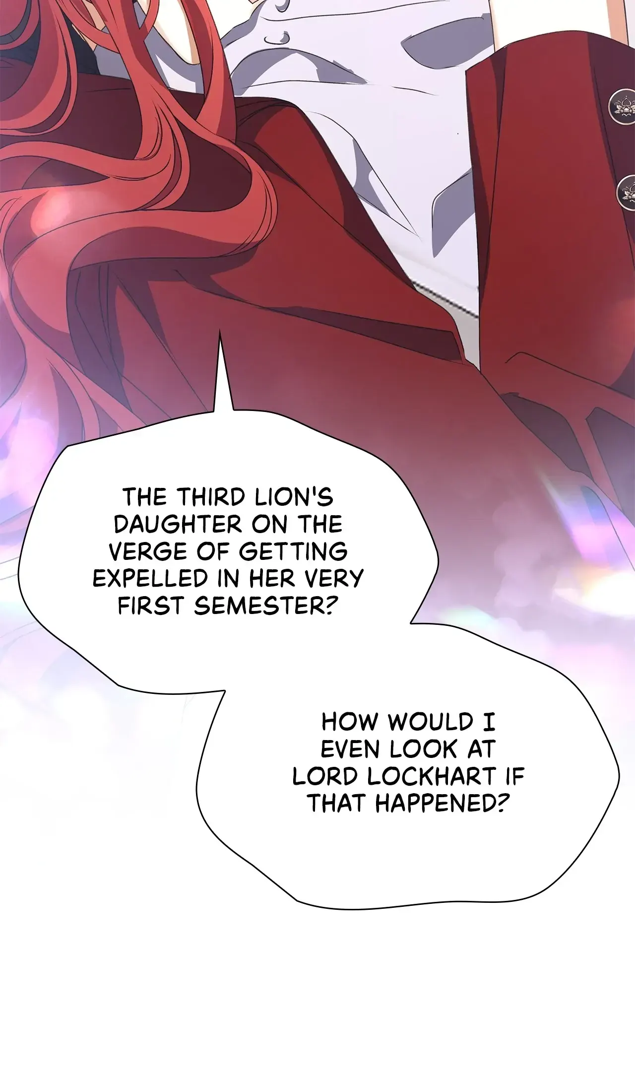 Enough with the Flirting Chapter 14 page 39