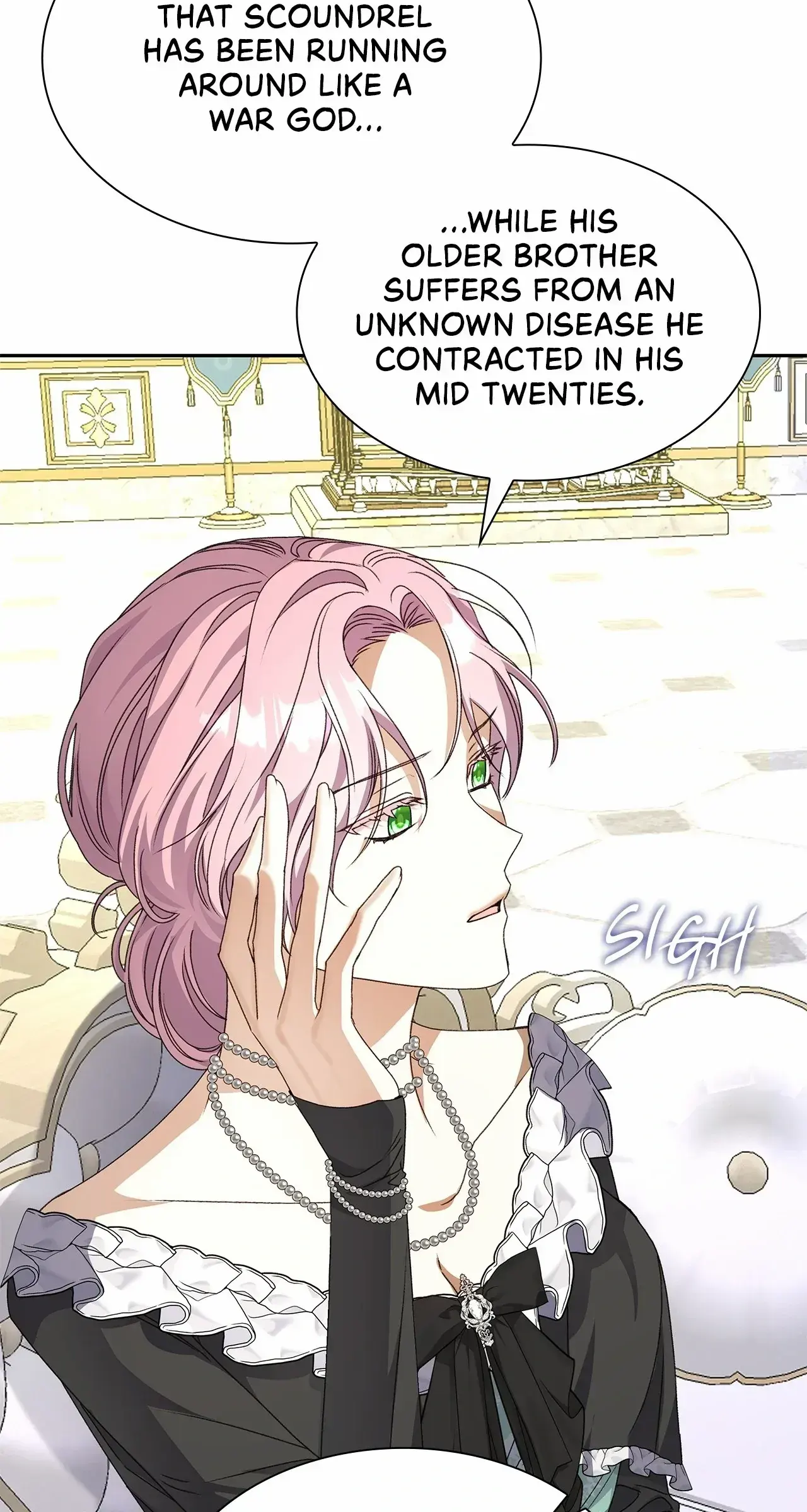 Enough with the Flirting Chapter 14 page 79