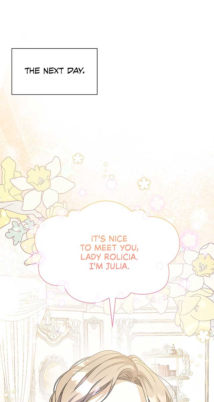 Enough with the Flirting Chapter 2 page 68