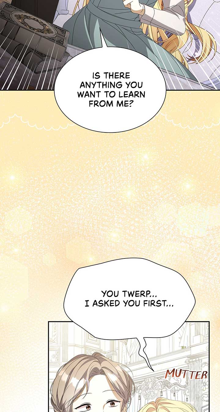 Enough with the Flirting Chapter 2 page 75