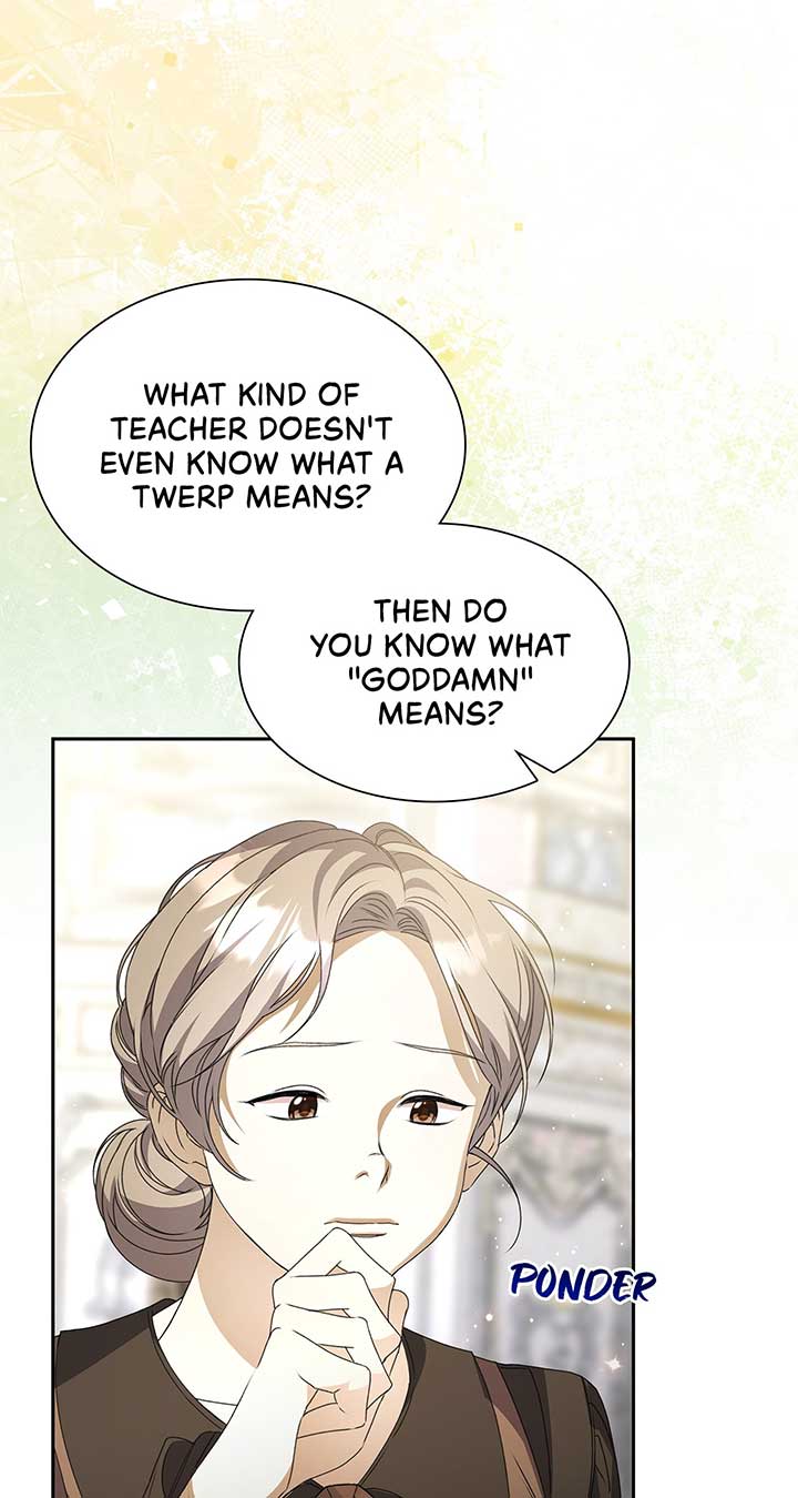 Enough with the Flirting Chapter 2 page 77