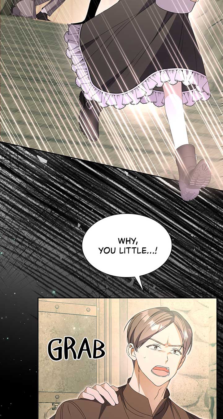 Enough with the Flirting Chapter 2 page 8