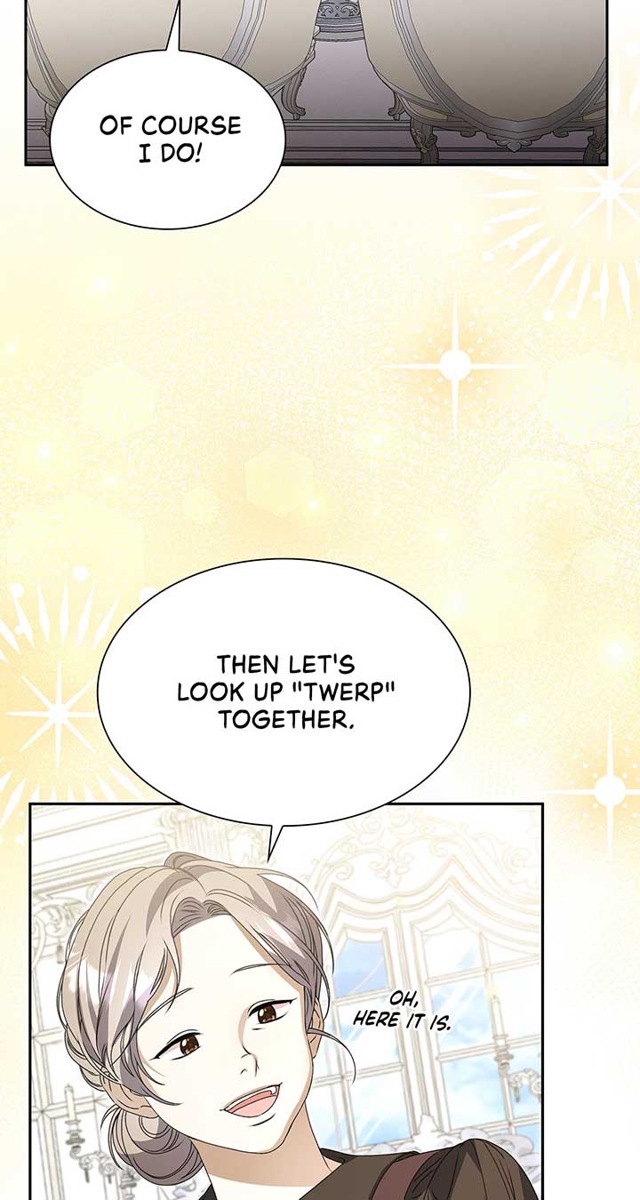 Enough with the Flirting Chapter 2 page 91
