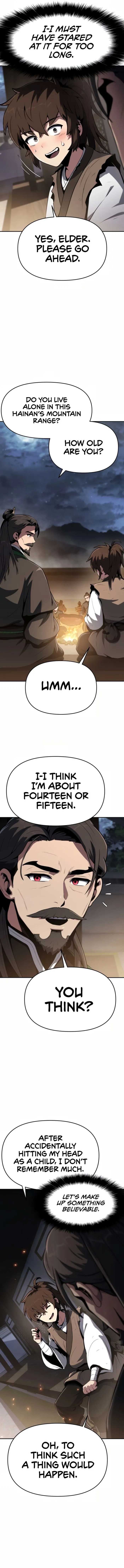 Entomologist In Sichuan Tang Clan Chapter 1 page 16