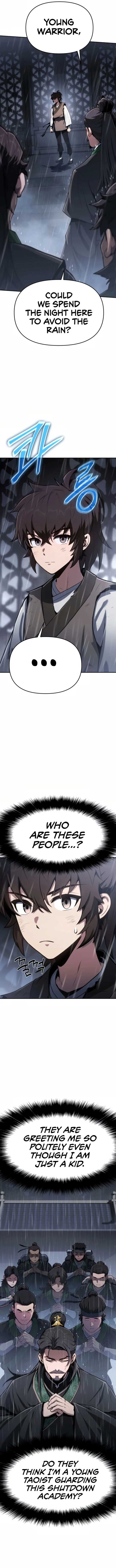 Entomologist In Sichuan Tang Clan Chapter 1 page 2