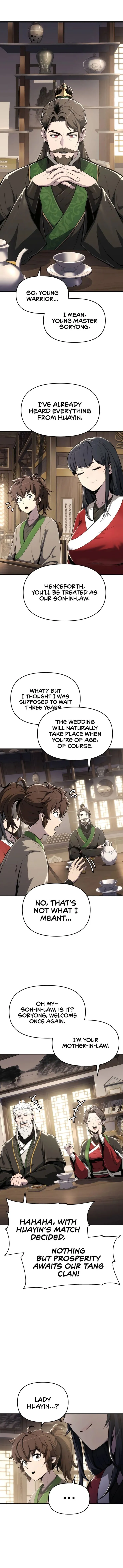 Entomologist In Sichuan Tang Clan Chapter 11 page 0