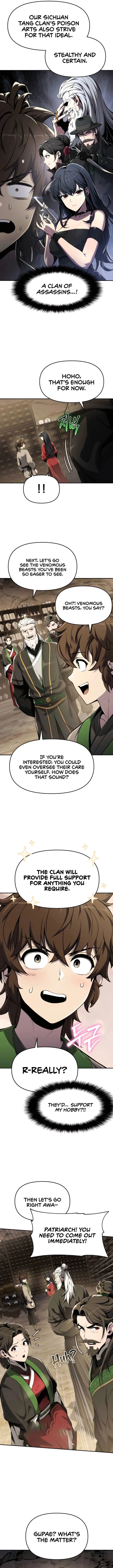 Entomologist In Sichuan Tang Clan Chapter 11 page 9
