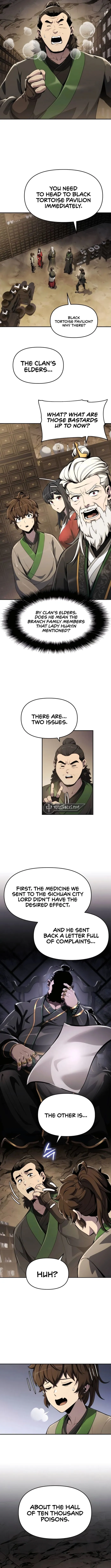 Entomologist In Sichuan Tang Clan Chapter 11 page 10
