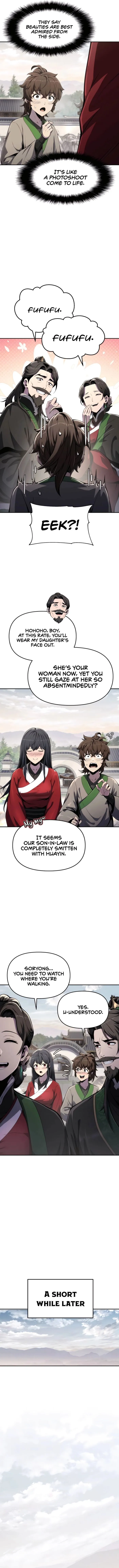 Entomologist In Sichuan Tang Clan Chapter 11 page 3