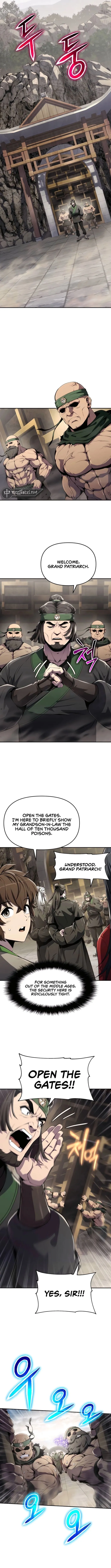 Entomologist In Sichuan Tang Clan Chapter 11 page 4