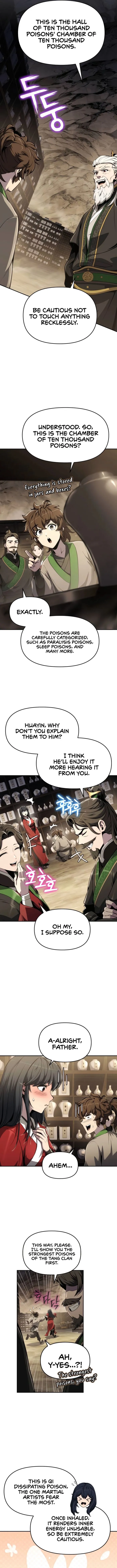 Entomologist In Sichuan Tang Clan Chapter 11 page 6