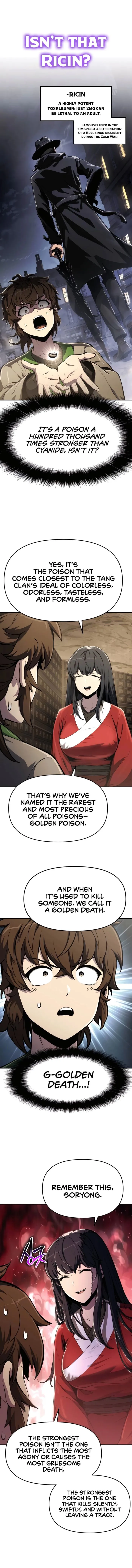 Entomologist In Sichuan Tang Clan Chapter 11 page 8