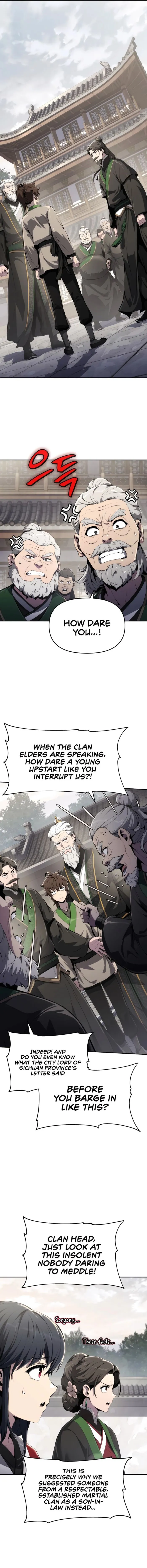 Entomologist In Sichuan Tang Clan Chapter 12 page 0