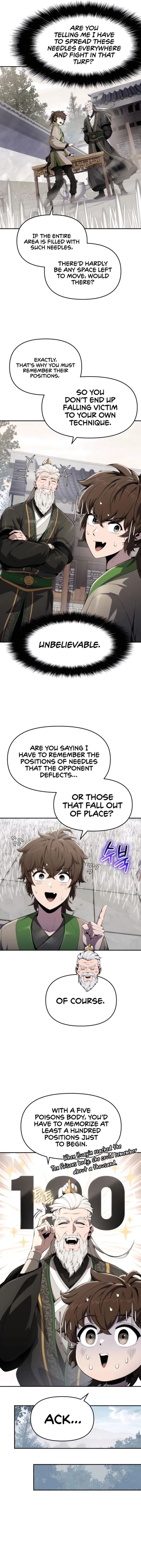 Entomologist In Sichuan Tang Clan Chapter 12 page 12