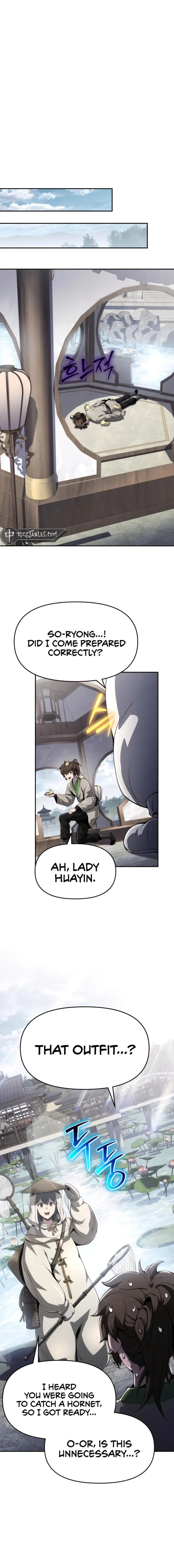 Entomologist In Sichuan Tang Clan Chapter 12 page 13