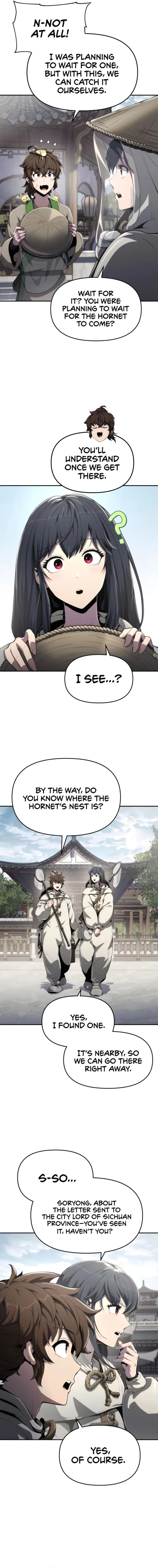 Entomologist In Sichuan Tang Clan Chapter 12 page 14