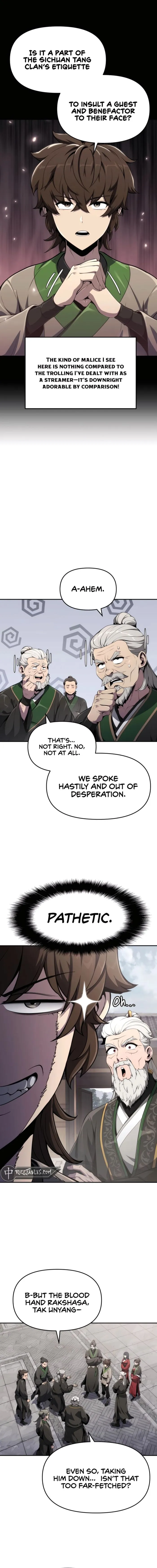 Entomologist In Sichuan Tang Clan Chapter 12 page 2