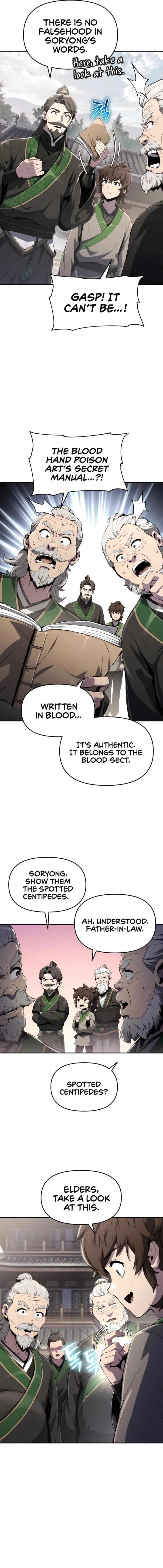 Entomologist In Sichuan Tang Clan Chapter 12 page 3