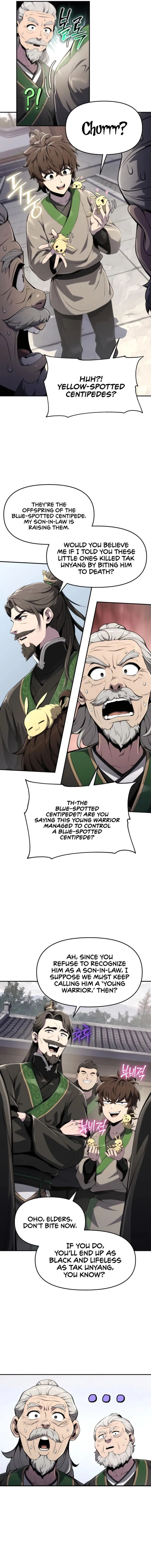 Entomologist In Sichuan Tang Clan Chapter 12 page 4
