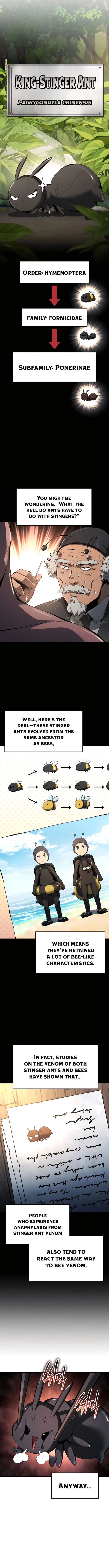 Entomologist In Sichuan Tang Clan Chapter 29 page 0