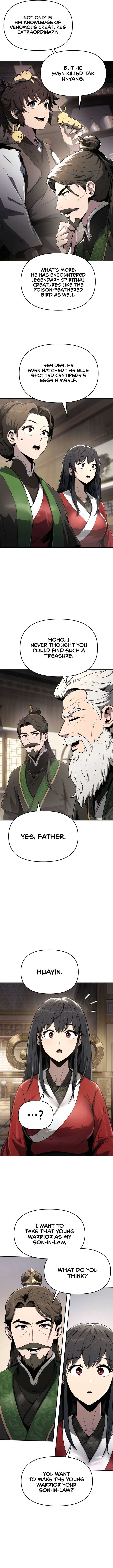 Entomologist In Sichuan Tang Clan Chapter 8 page 9