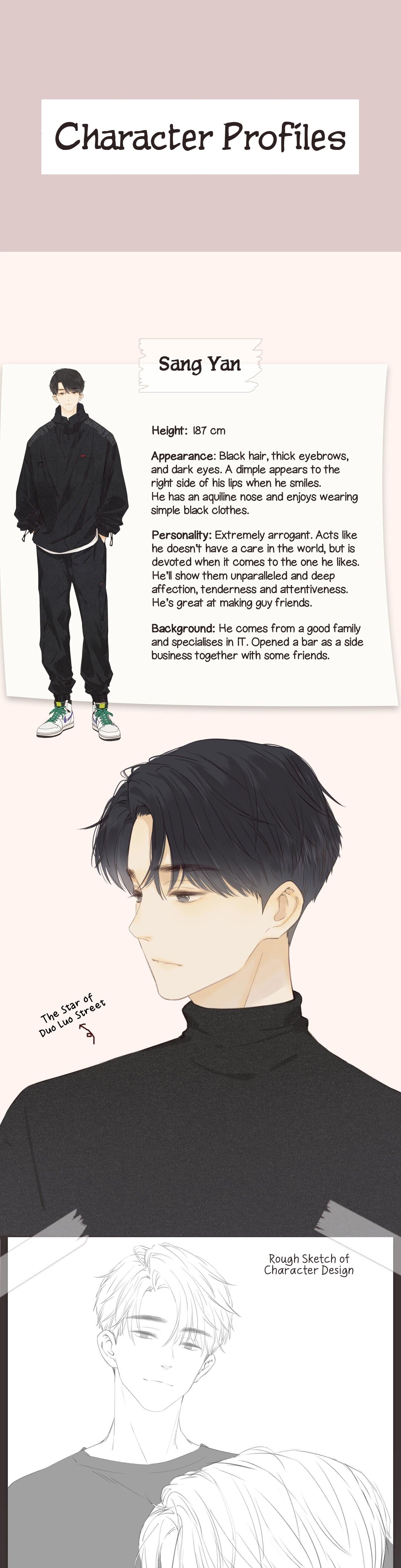 Eternal Love Chapter 0.5 page 0