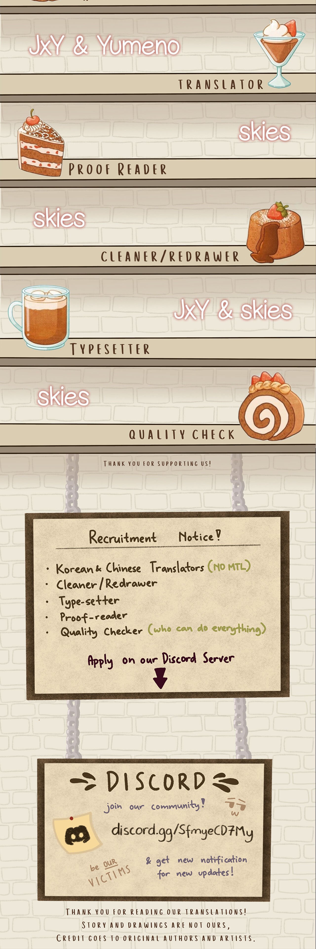 Eternal Love Chapter 0.5 page 4