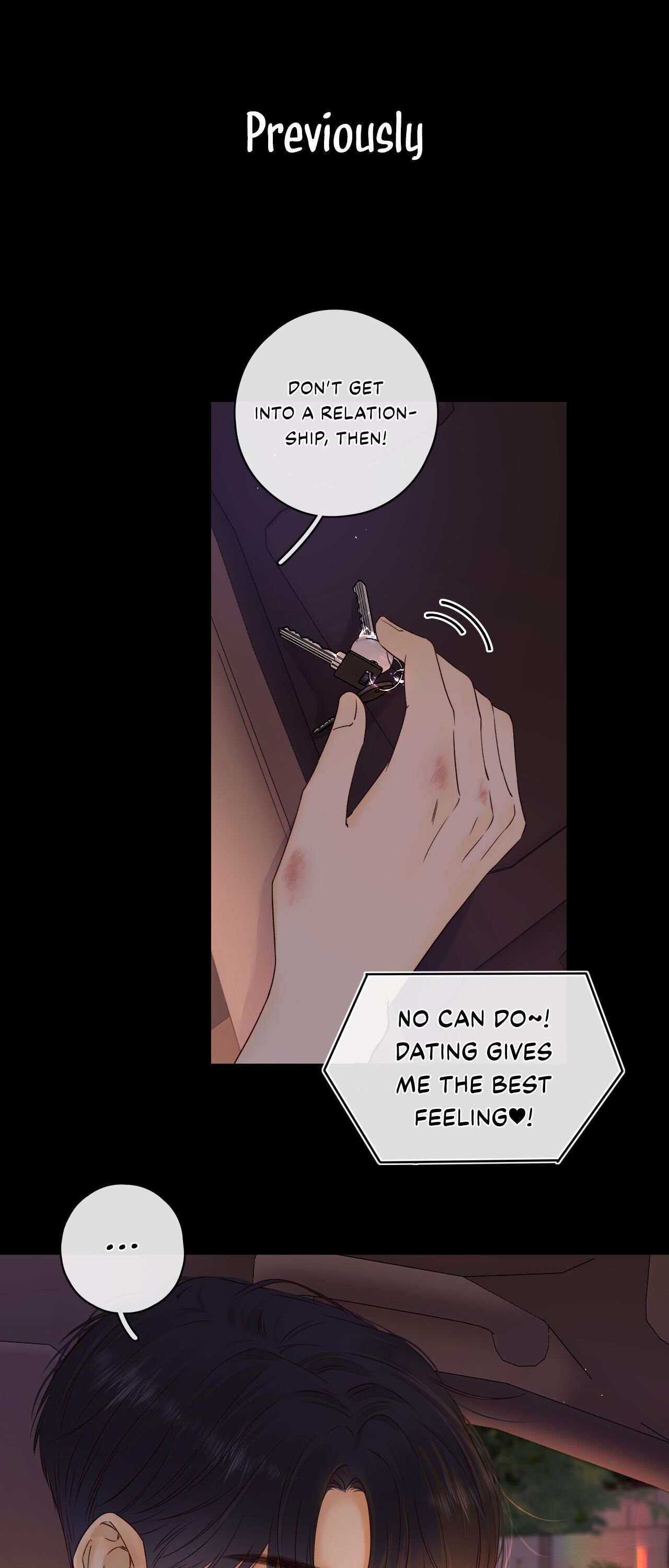 Eternal Love Chapter 13 page 0