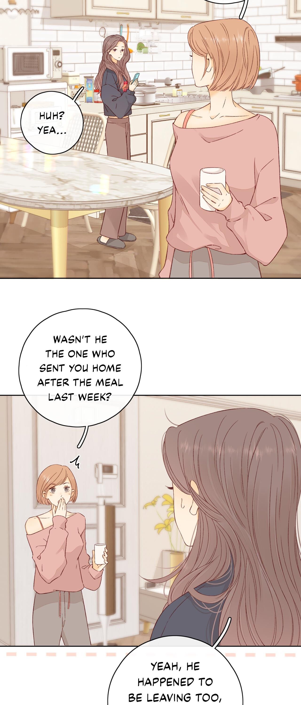Eternal Love Chapter 13 page 20