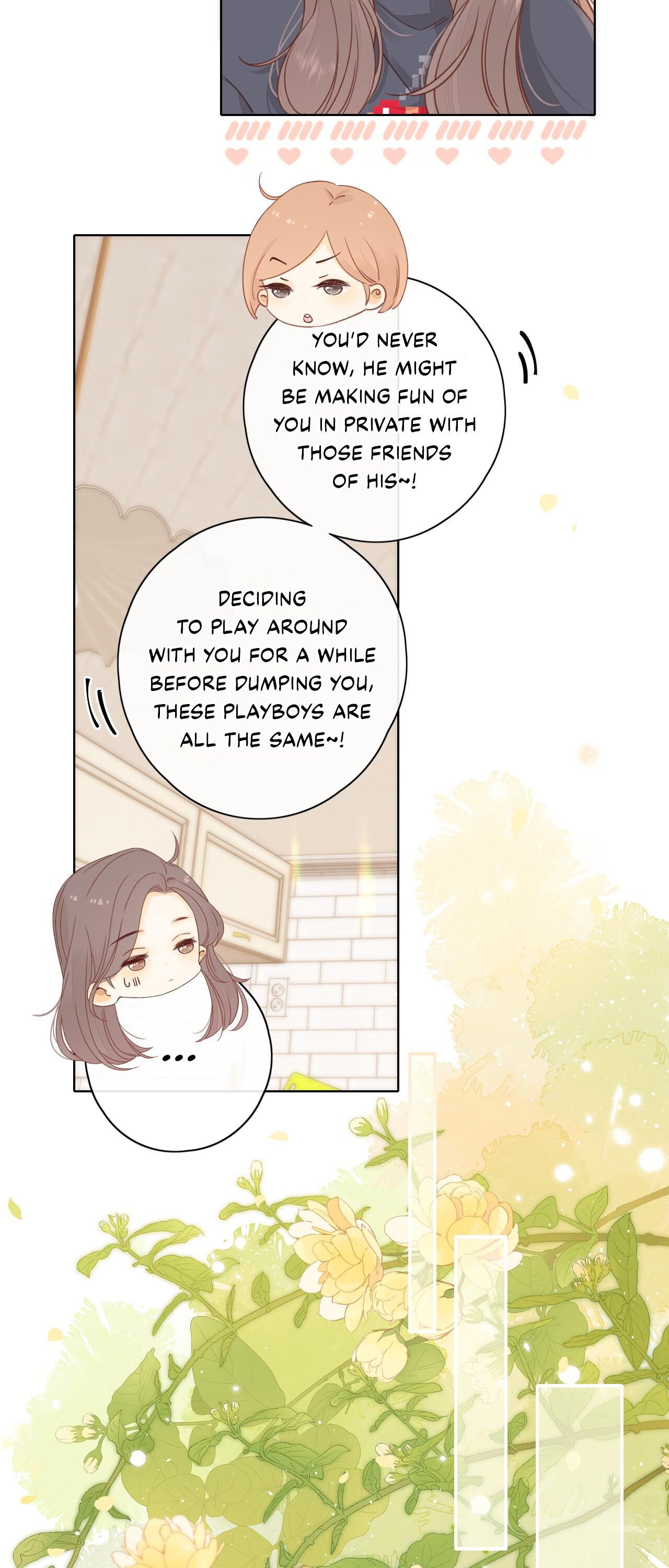 Eternal Love Chapter 13 page 22