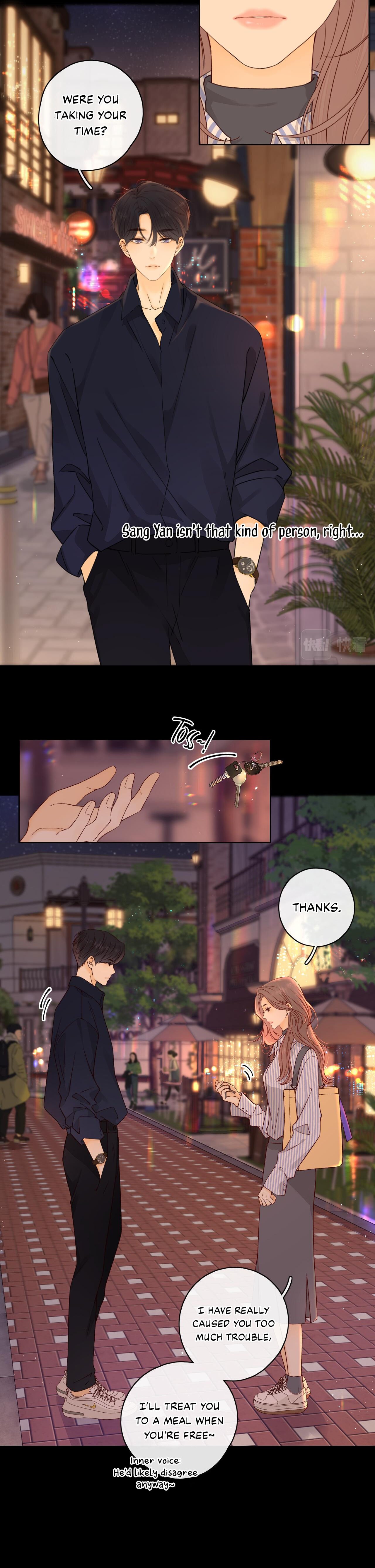 Eternal Love Chapter 13 page 24