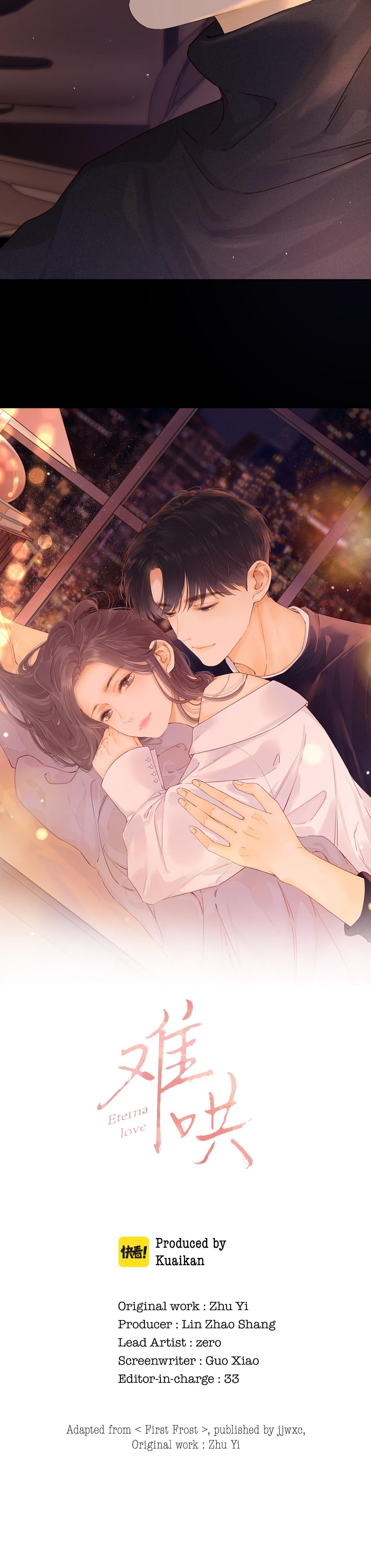 Eternal Love Chapter 13 page 3