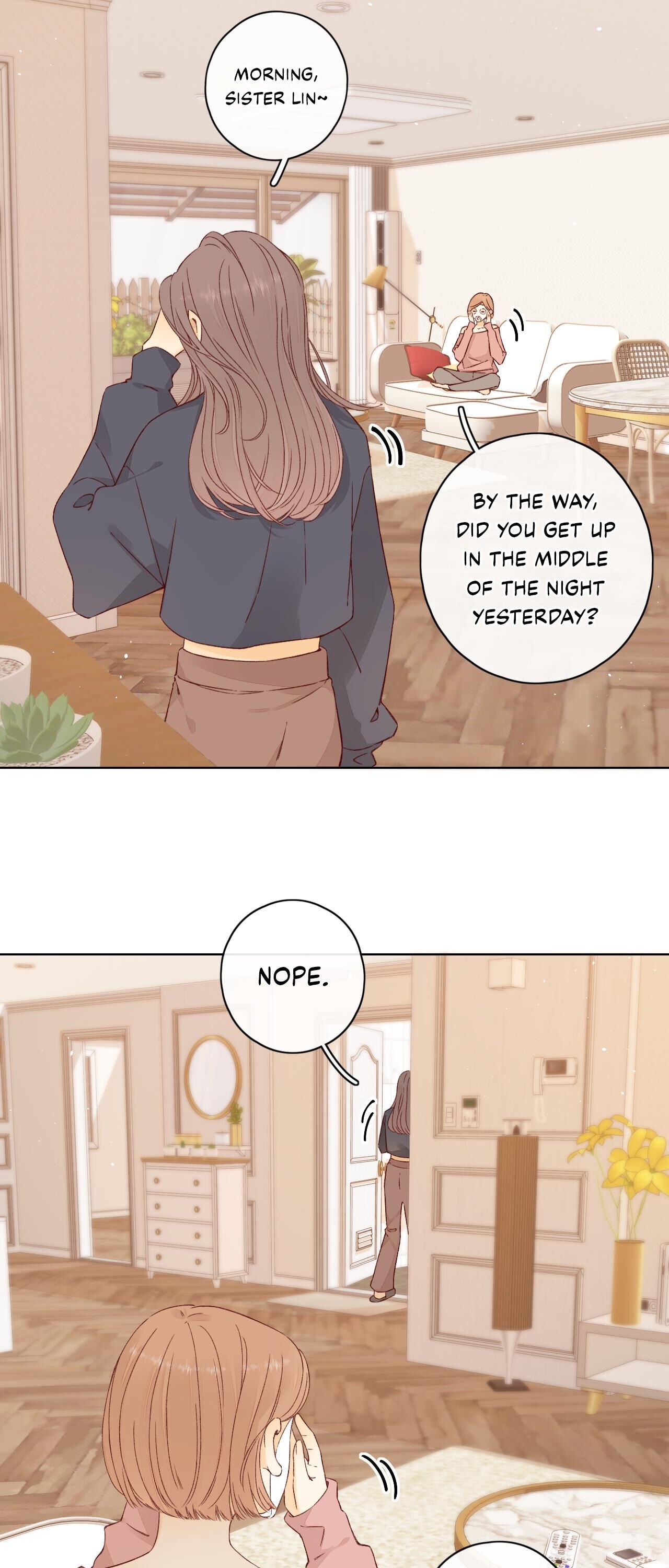 Eternal Love Chapter 13 page 5