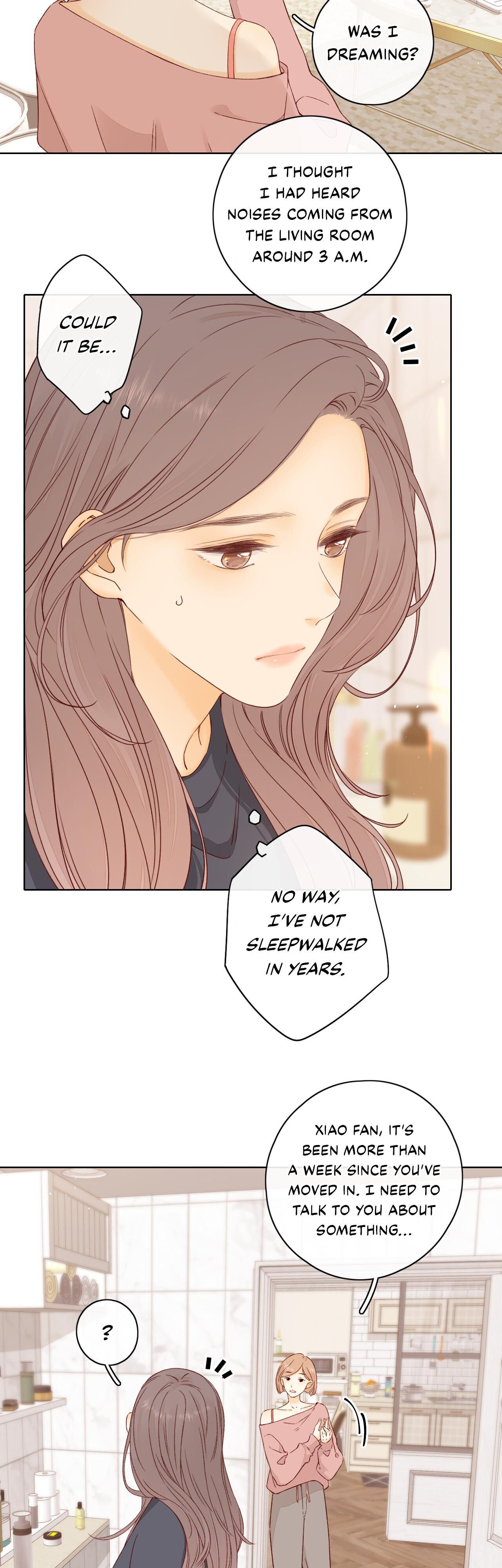 Eternal Love Chapter 13 page 6