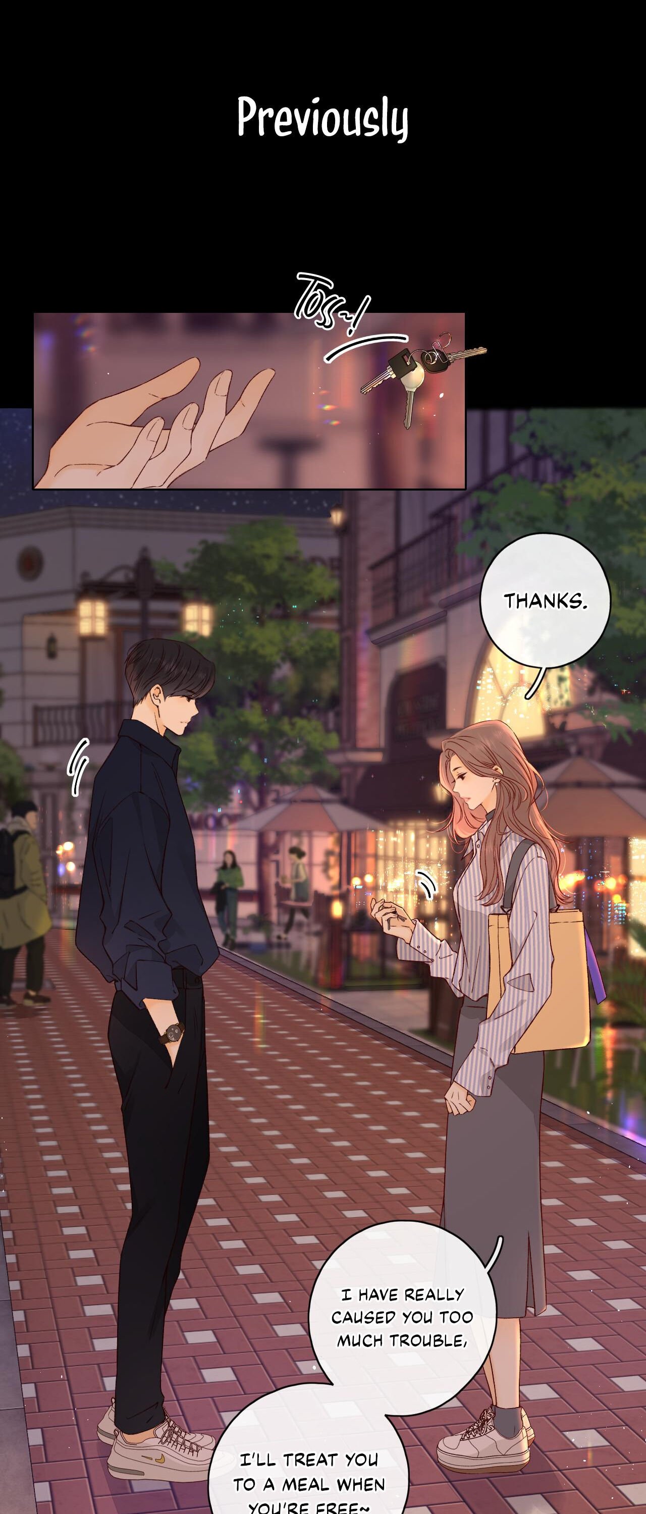 Eternal Love Chapter 14 page 0