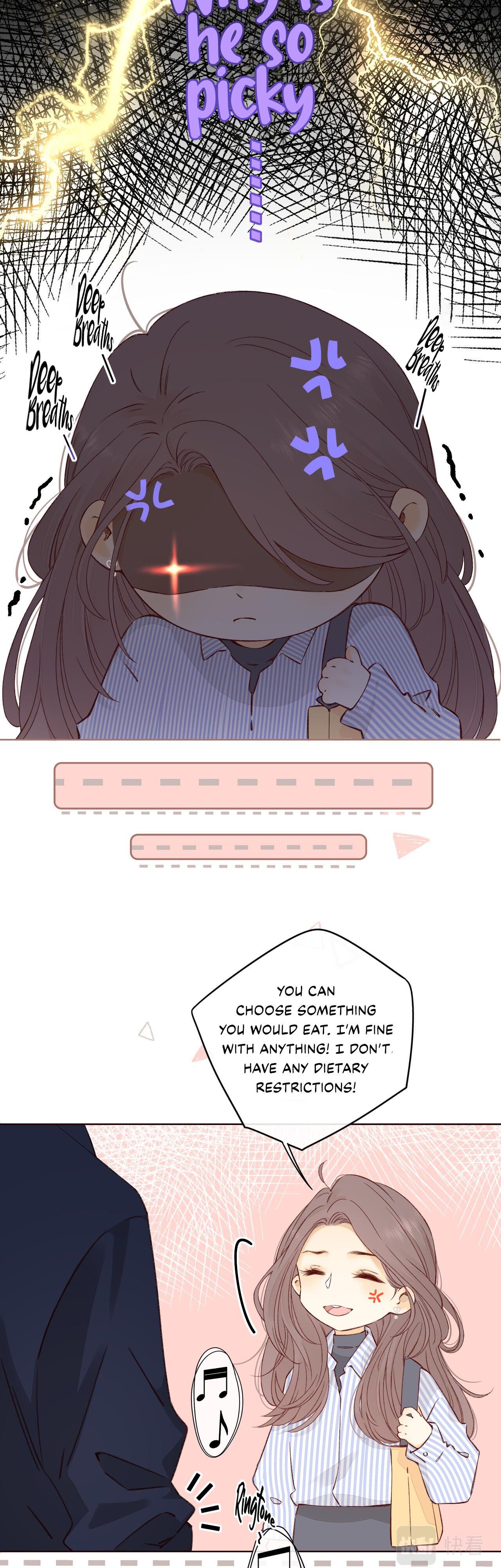Eternal Love Chapter 14 page 9