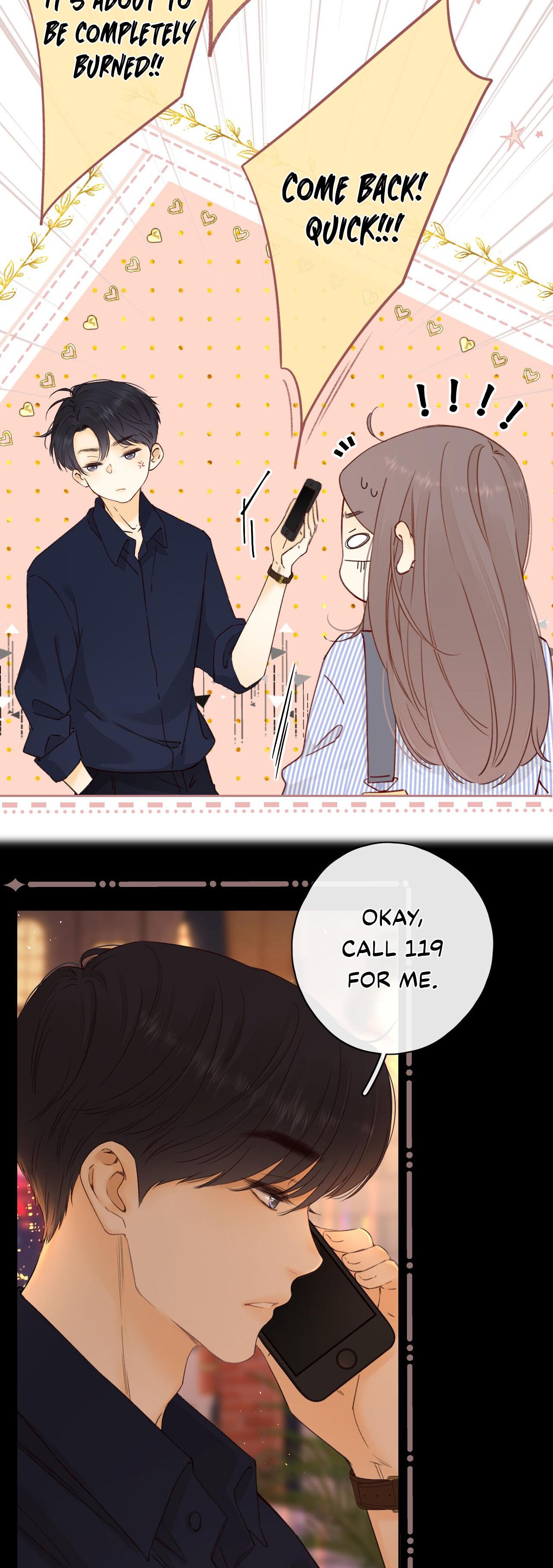 Eternal Love Chapter 14 page 12