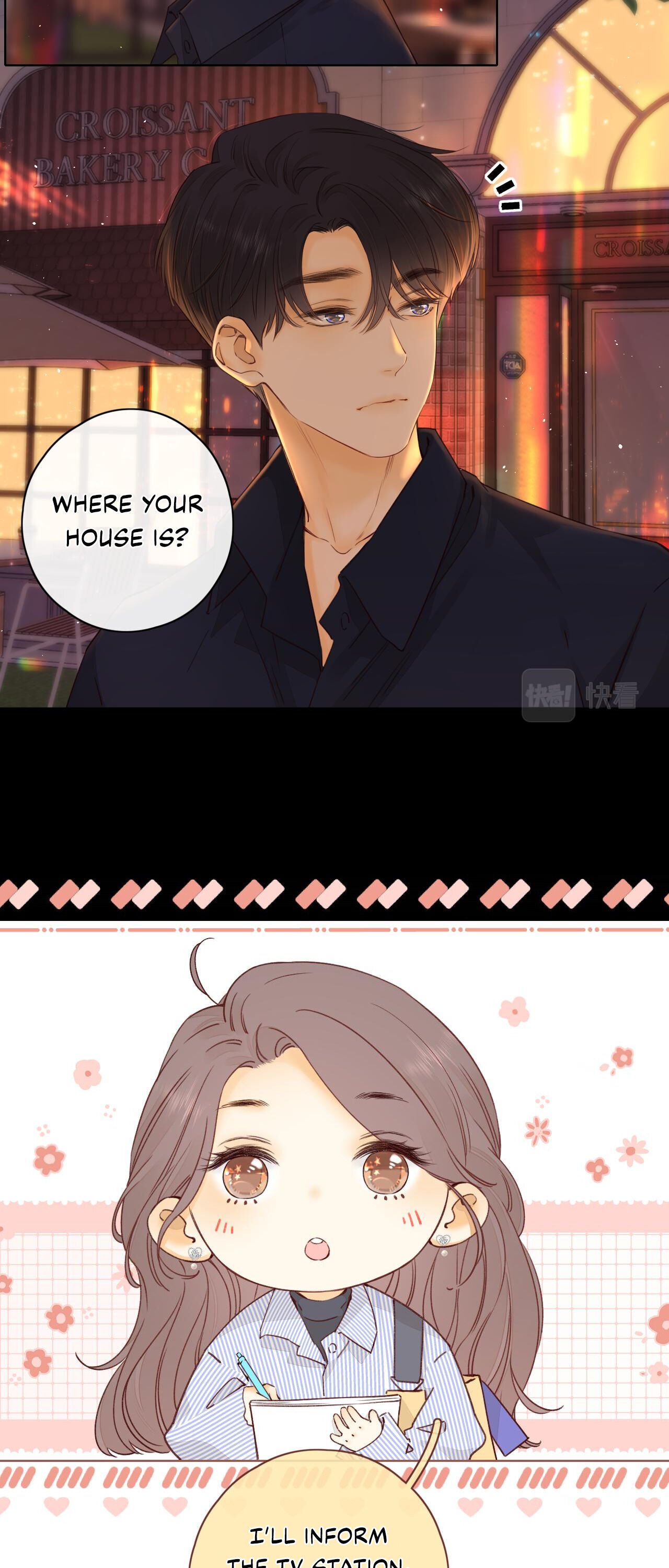 Eternal Love Chapter 14 page 17
