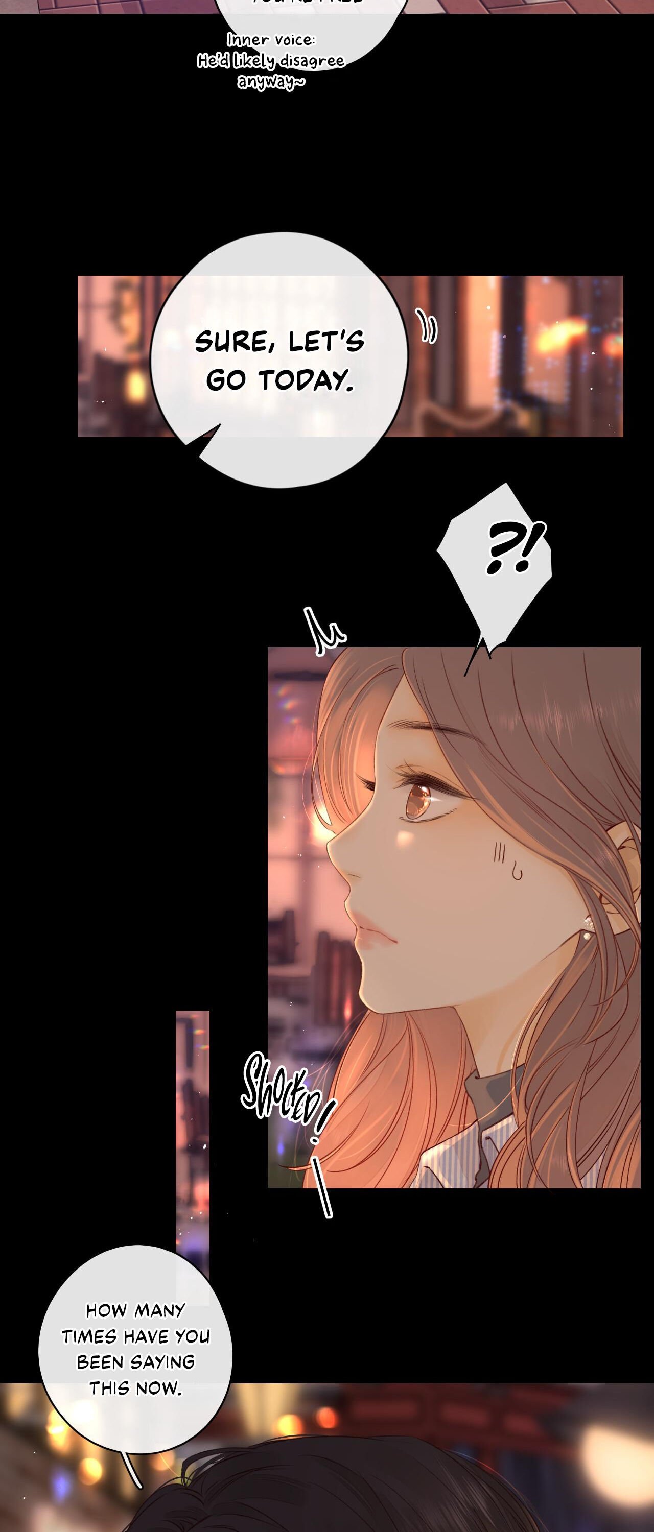 Eternal Love Chapter 14 page 1
