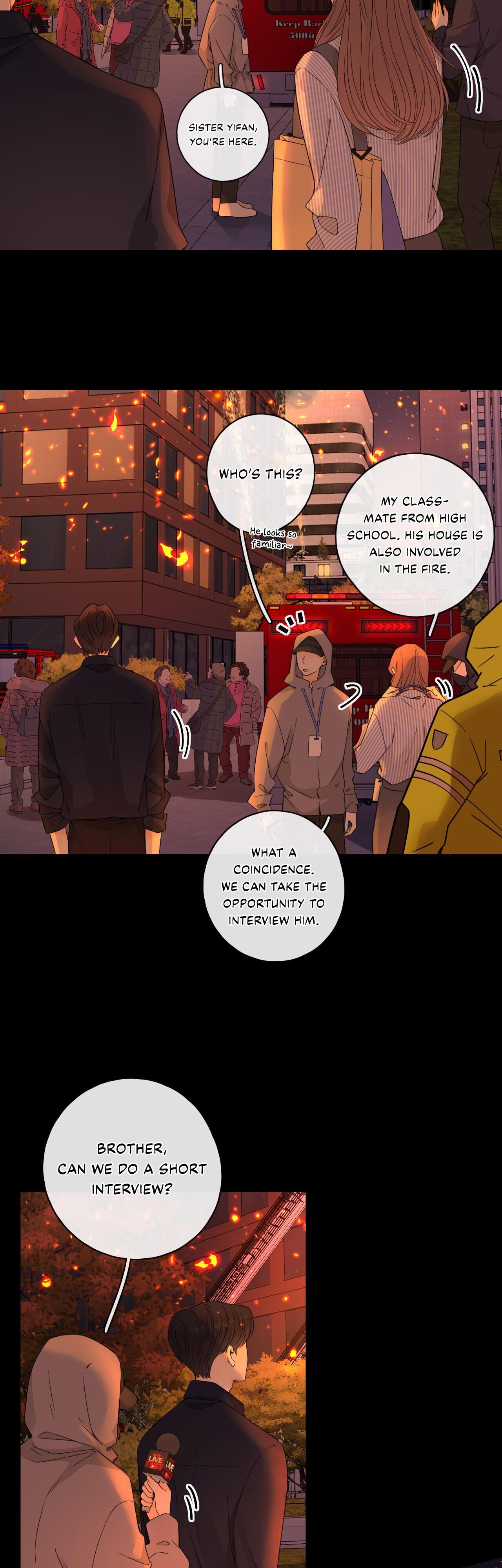 Eternal Love Chapter 14 page 21