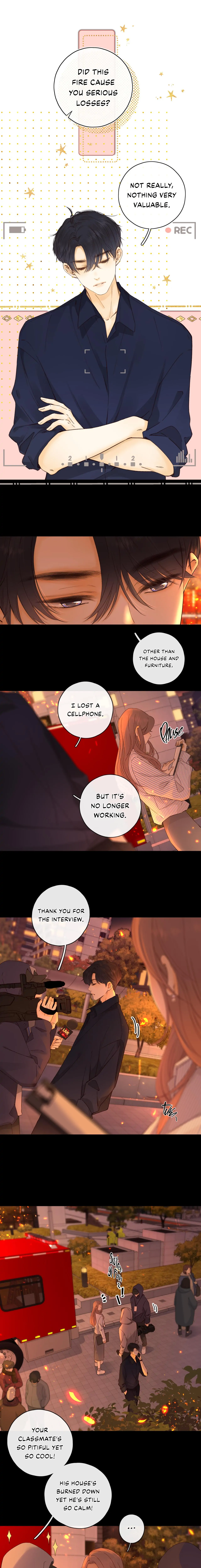 Eternal Love Chapter 15 page 3