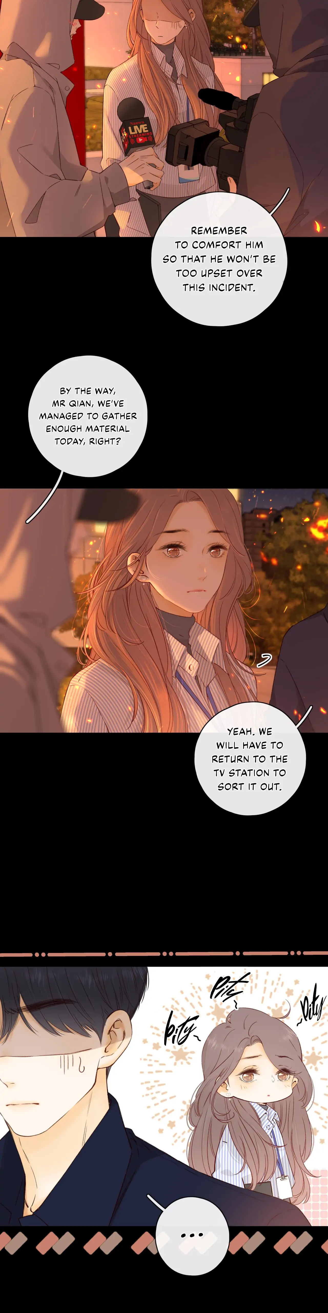 Eternal Love Chapter 15 page 4