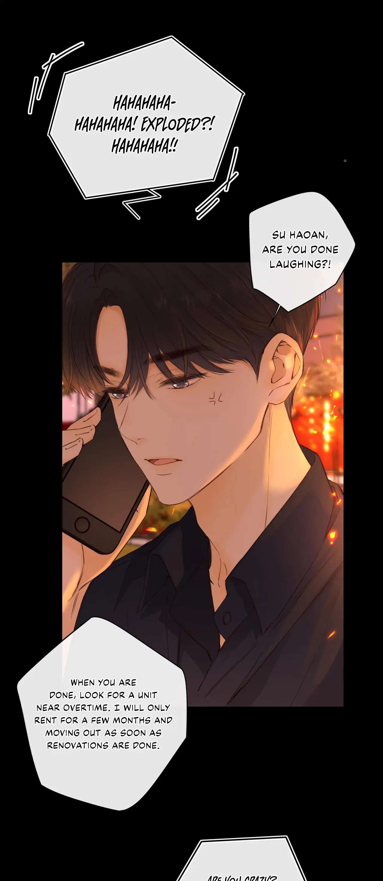 Eternal Love Chapter 15 page 5