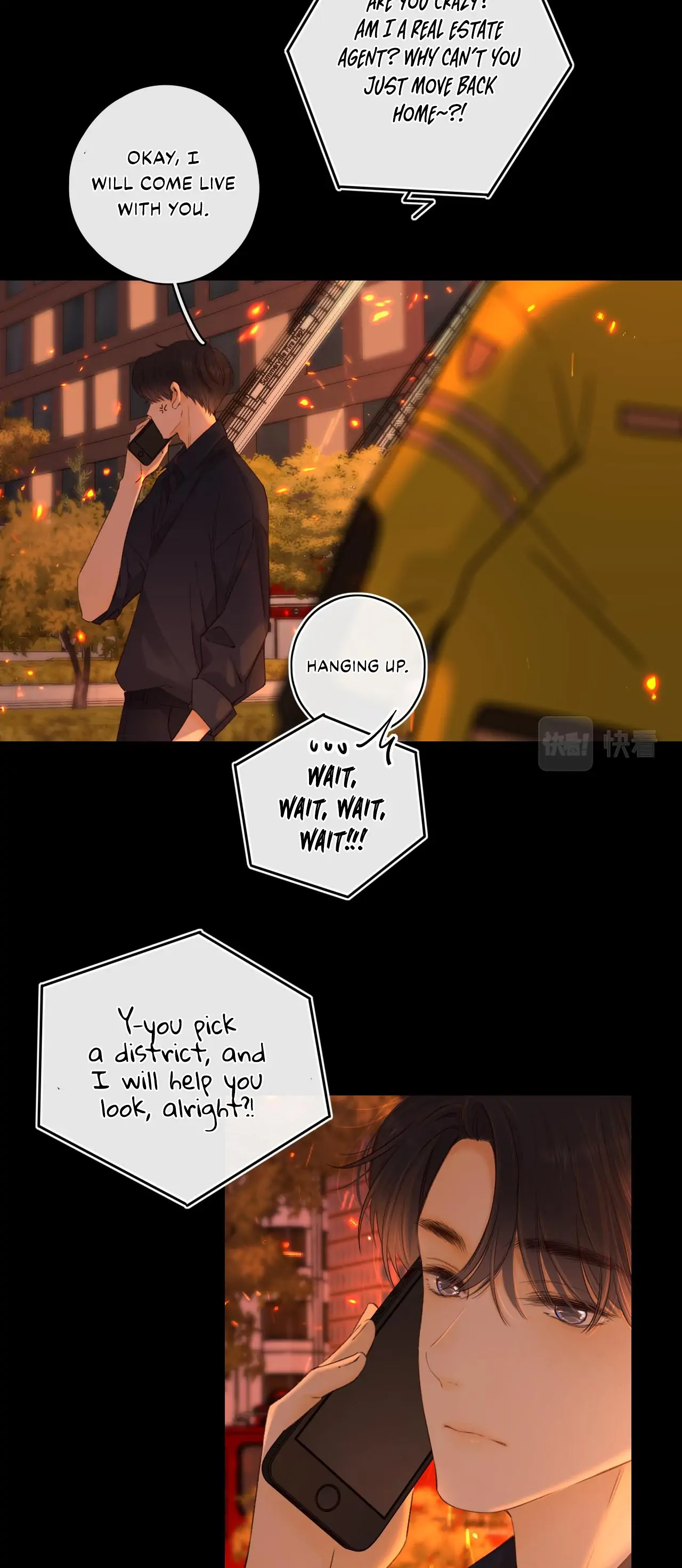 Eternal Love Chapter 15 page 6