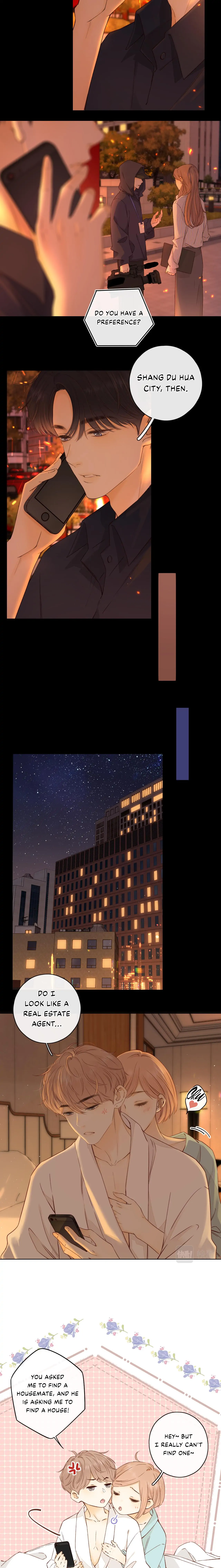 Eternal Love Chapter 15 page 7