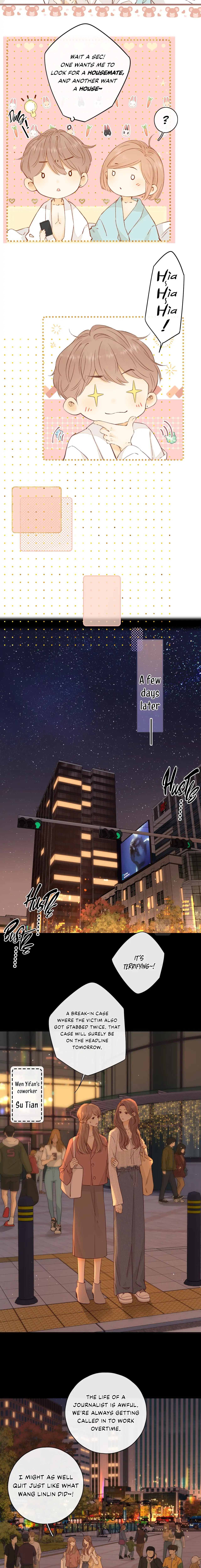 Eternal Love Chapter 15 page 8