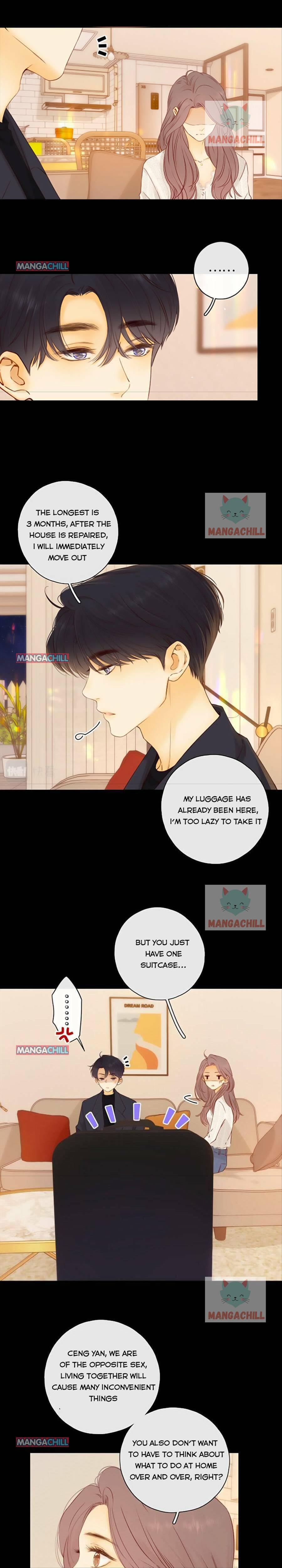 Eternal Love Chapter 16 page 9