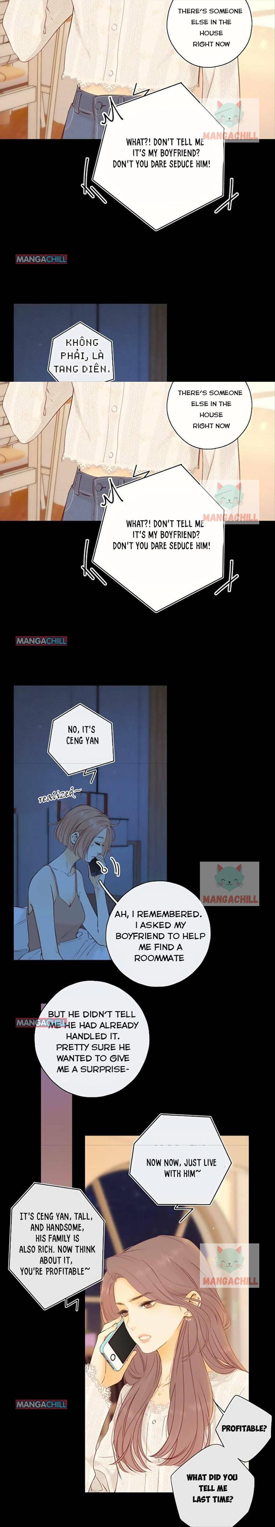 Eternal Love Chapter 16 page 1