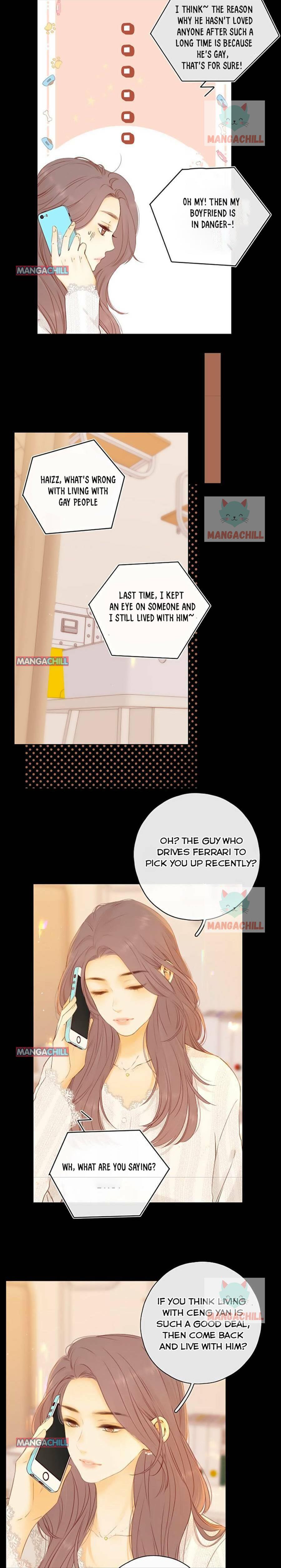 Eternal Love Chapter 16 page 3