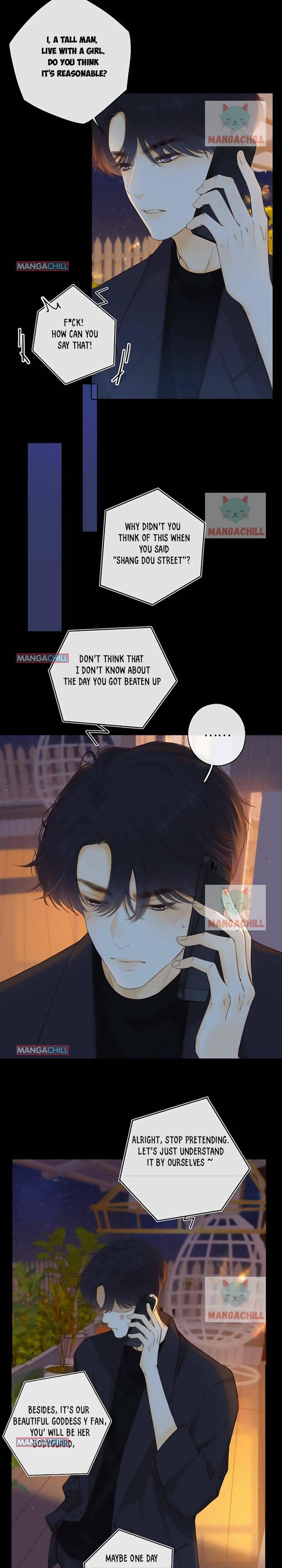 Eternal Love Chapter 16 page 5